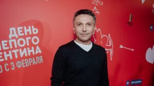 Звезда «Квартета И» показал сына, живущего с матерью в Одессе