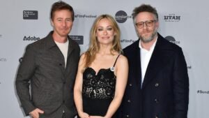 Звезды на кинофестивале «Сандэнс 2026»: мода и интриги