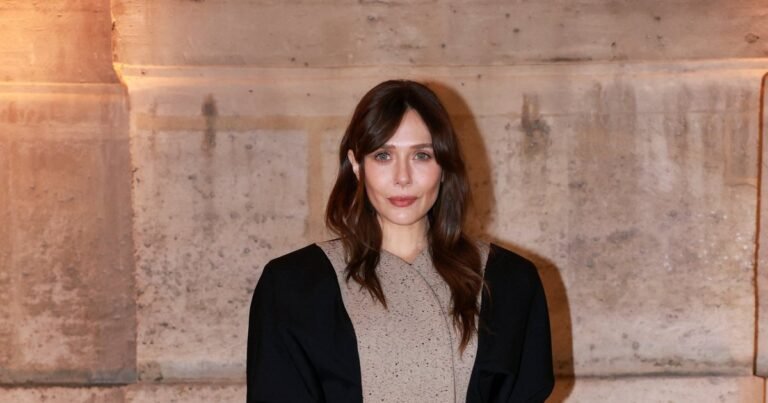 Звезды на показе Jacquemus: Олсен и Кунаки в Париже