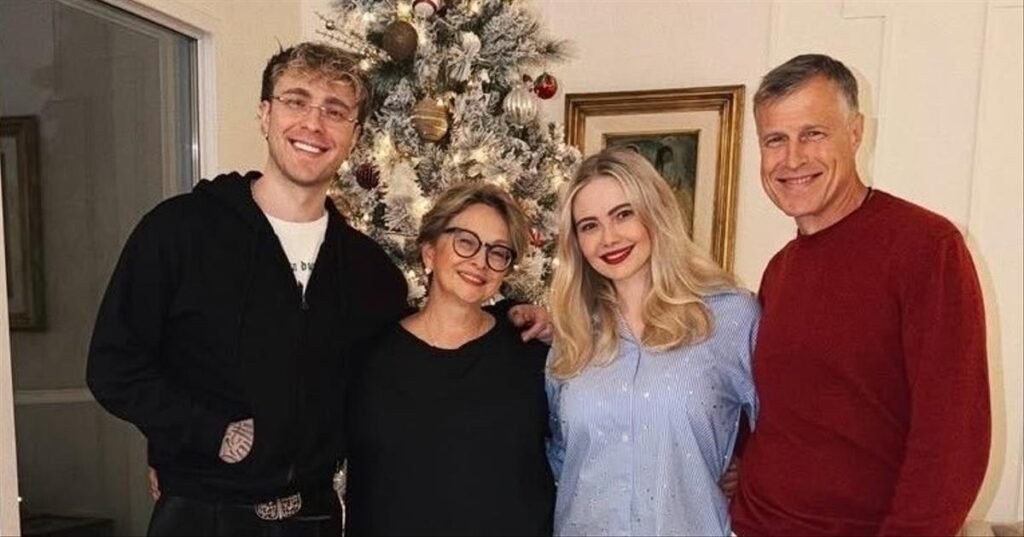 Звезды России на Рождество: как они отметили праздник