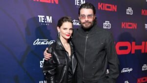 Звезды российского кино: Боярская и Матвеев в Мурманске