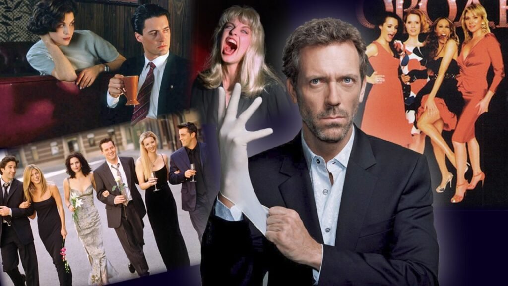 4 культовых сериала, которые изменили мир