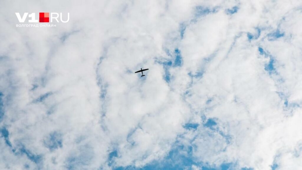 44 беспилотника сбиты над Волгоградской областью за ночь