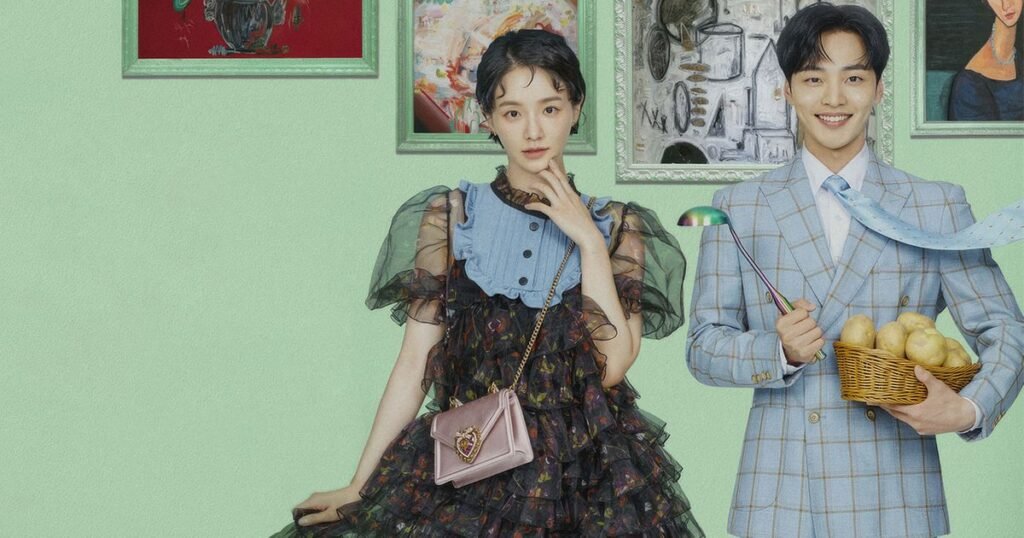 5 корейских дорам для приятного просмотра в феврале