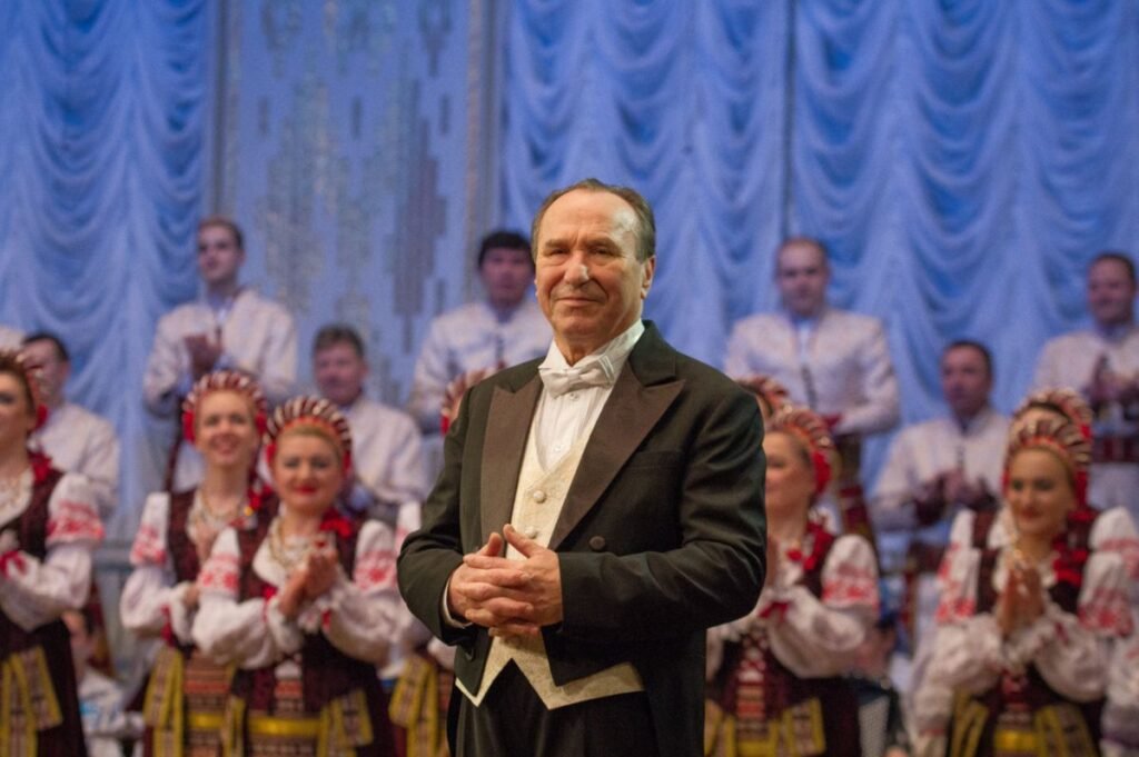 85-летие Михаила Дриневского: музыка как философия жизни