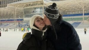 Адель из Ay Yola впервые появилась на публике с новым парнем