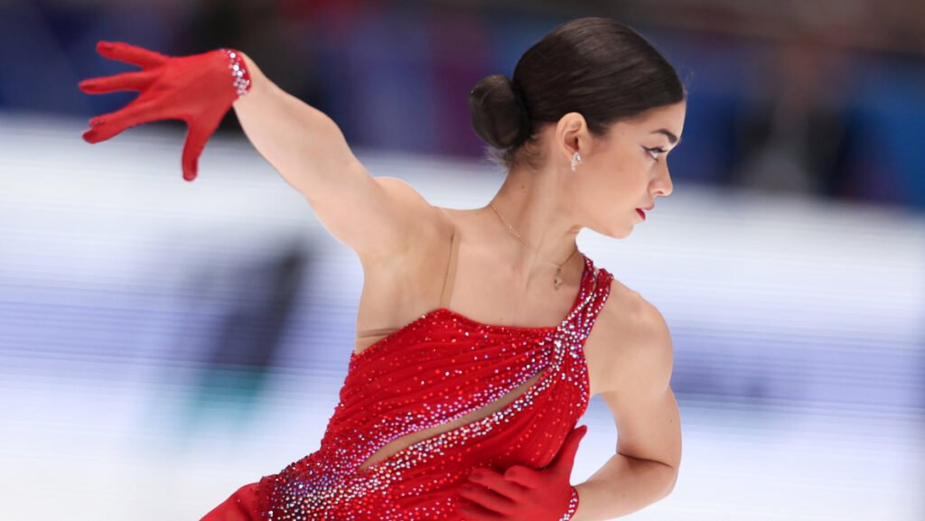 Аделия Петросян на Олимпиаде 2026: расписание выступлений