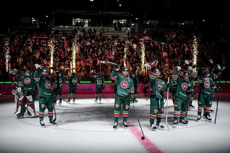 «Ак Барс» совершил невероятный камбэк против «Торпедо»