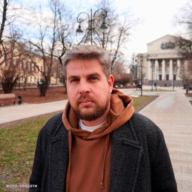 Актер Николай Ткаченко погиб в зоне СВО