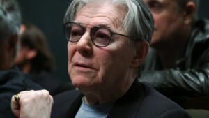 Александр Збруев представит моноспектакль в Ленкоме 30 марта