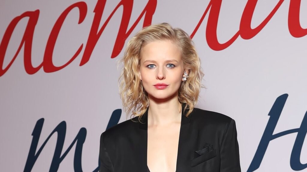 Александра Бортич представила в Москве романтическую комедию о токсичной любви