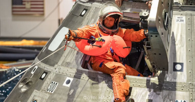 Американцы вернутся к Луне: миссия «Артемида II» стартует 6 марта