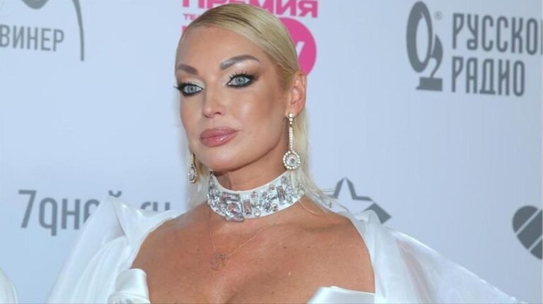 Анастасия Волочкова раскрыла детали романа с Николаем Басковым на Мальдивах