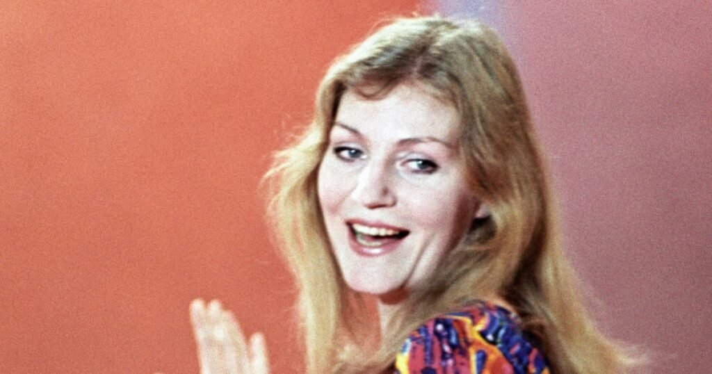 Анна Герман: фото, биография и интересные факты о легендарной певице