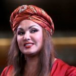 Анна Нетребко и ее сын на балете «Драгоценности»: впечатления от спектакля