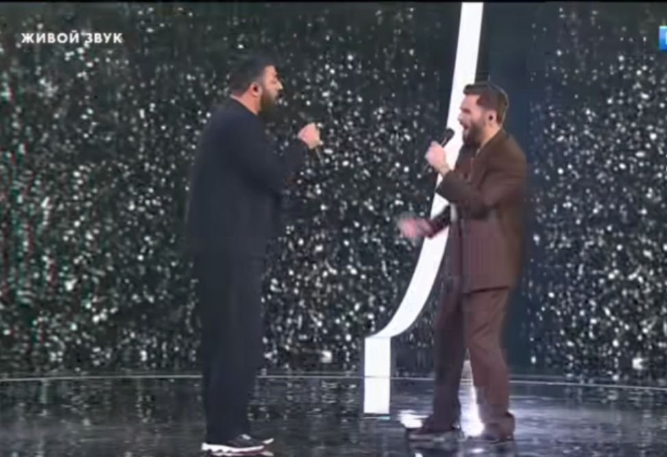 Армяно-грузинский дуэт Севак Ханагян и Нодар Ревия покоряют шоу «Дуэты»