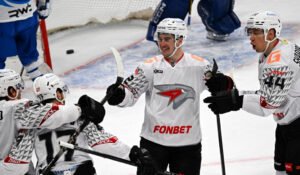 «Авангард» обыграл московское «Динамо» на выезде со счетом 4:1