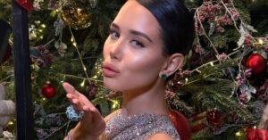 Аврора Киба отметила 20-летие с мамой после расставания с Лепсом