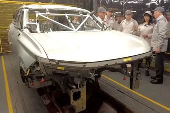 АВТОВАЗ форсирует выпуск прототипов Lada Azimut