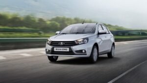АвтоВАЗ начал поставки дилерам Lada Vesta CNG нового поколения
