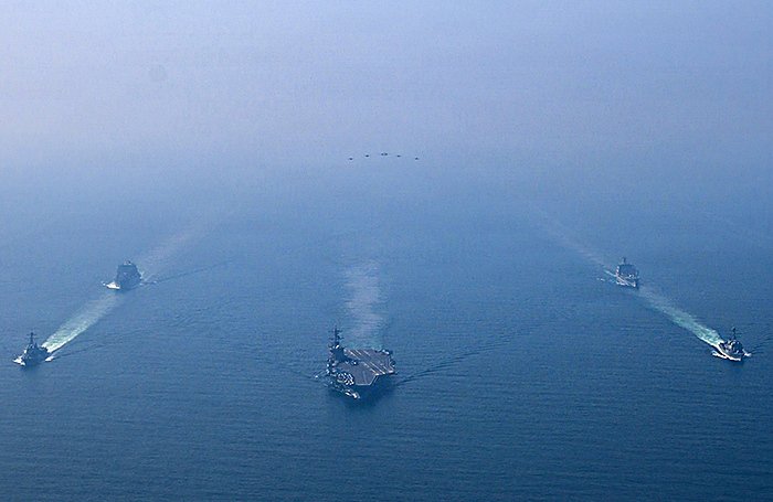 Axios: США готовы атаковать Иран в ближайшие недели с вероятностью 90%