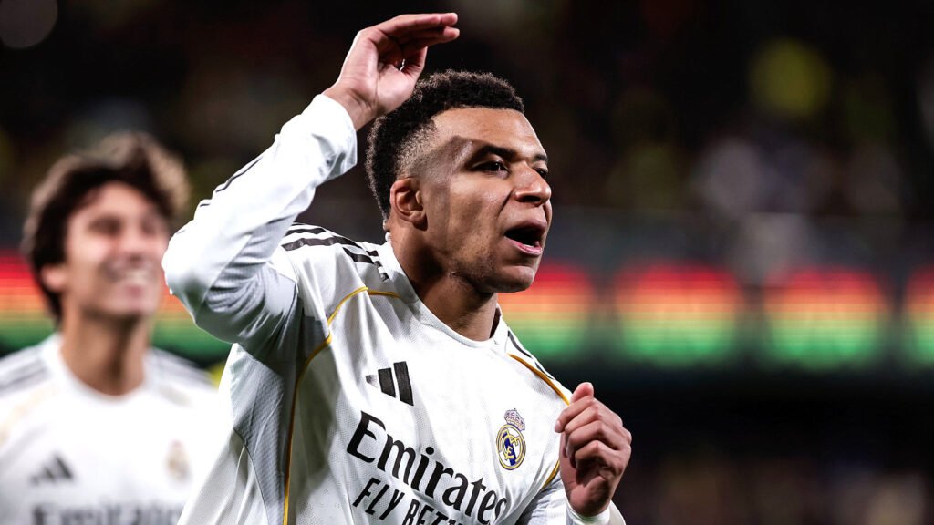 Бенфика - Реал: онлайн-трансляция матча 1/16 Лиги Чемпионов