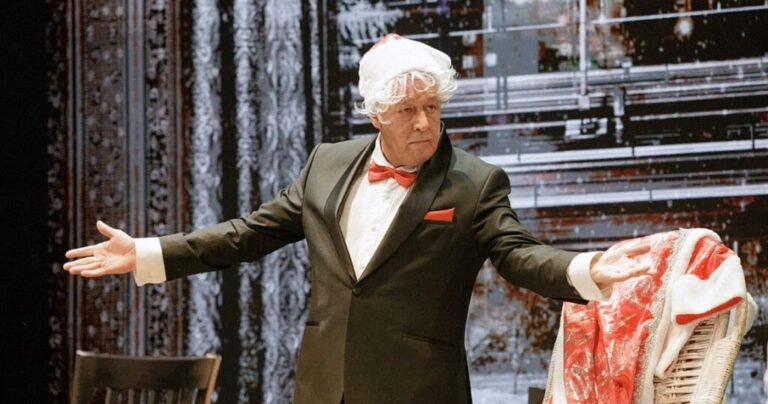 Билеты на дебют Ефремова после тюрьмы разошлись за 4 часа