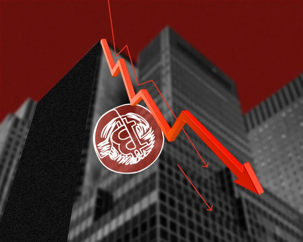Биткоин рухнул ниже $65 000 на фоне макроэкономических шоков