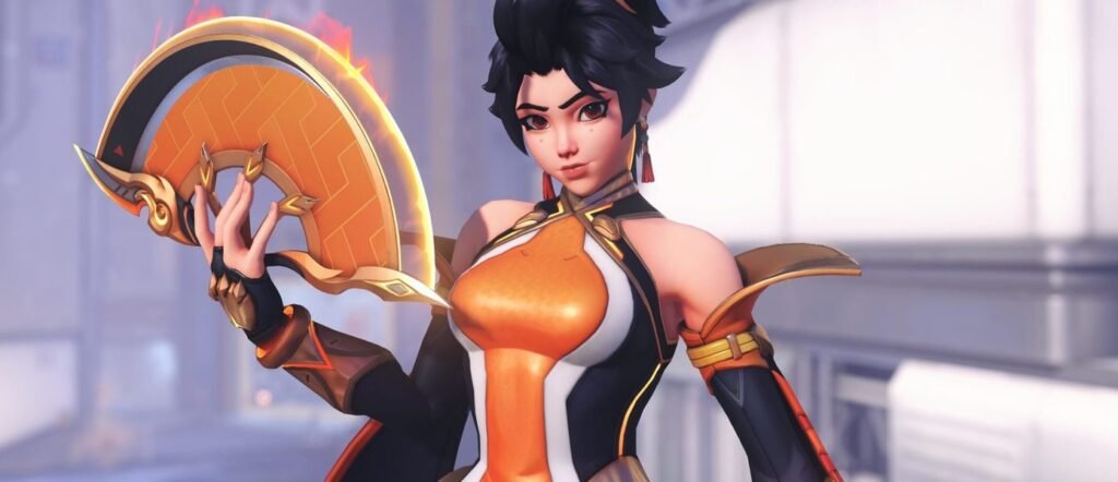 Blizzard исправит дизайн Анран после критики актрисы озвучки