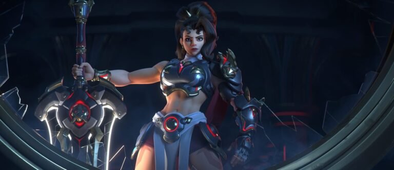 Blizzard возвращает Overwatch: новые персонажи и Nintendo Switch 2