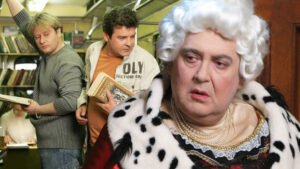 Британский шедевр: «Шоу Фрая и Лори» - интеллектуальный юмор на 8,5 балла