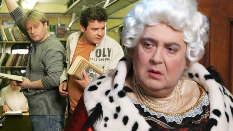 Британский шедевр: «Шоу Фрая и Лори» - интеллектуальный юмор на 8,5 балла