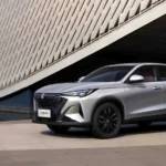 Changan CS35 Max выходит на российский рынок с обновленным дизайном и оснащением