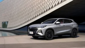 Changan CS35 Max выходит на российский рынок с обновленным дизайном и оснащением