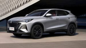 Changan CS35Max: новый кроссовер для России с зимним пакетом и антикоррозийным покрытием