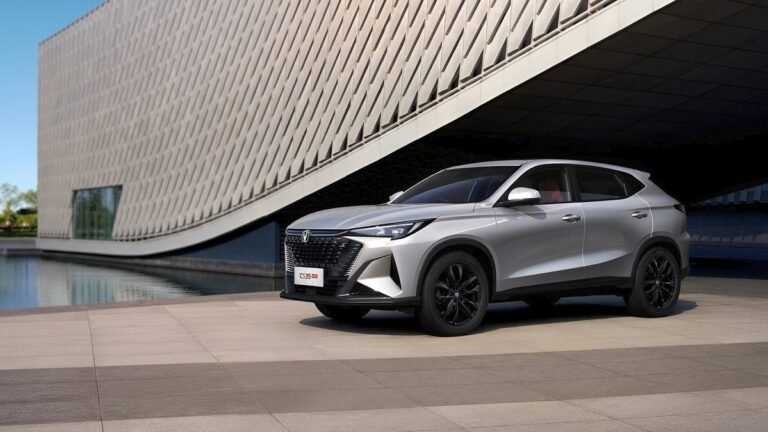 Changan раскрывает комплектацию нового кроссовера для российского рынка