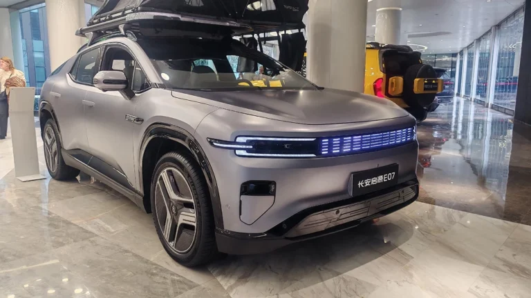 Changan расширяет модельный ряд в России: новые автомобили 2026 года