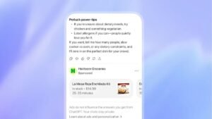 ChatGPT вводит рекламные объявления для бесплатных пользователей
