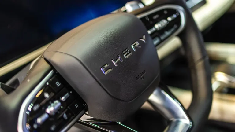 Chery QQ3 EV: Электрический городской хит возвращается в феврале