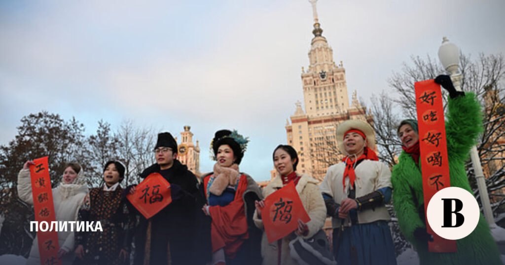 Число студентов из недружественных стран в РФ увеличилось