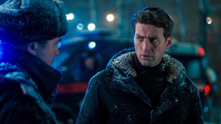 «Чужой»: детективный сериал с атмосферой «Первого отдела»