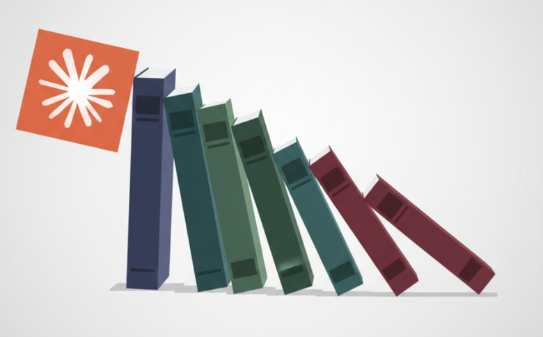 Claude Cowork обвалил акции юртех-компаний на миллиарды