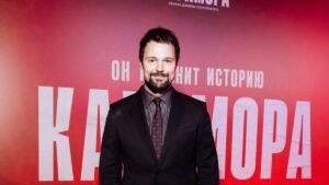 Данила Козловский в главной роли нового зарубежного романтического комедийного фильма