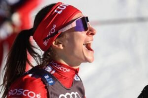 Дарья Непряева: Золото Олимпиады для России