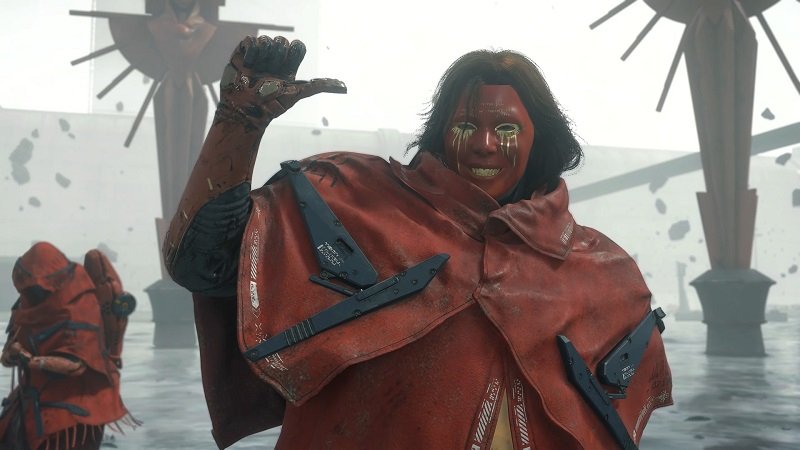 Death Stranding 2: On the Beach выходит на ПК - новый трейлер и дата релиза