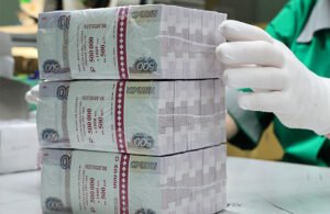 Дефицит бюджета России в январе достиг 1,7 трлн рублей