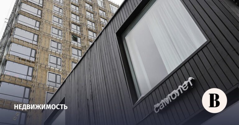 Девелопер «Самолет» просит помощи у государства