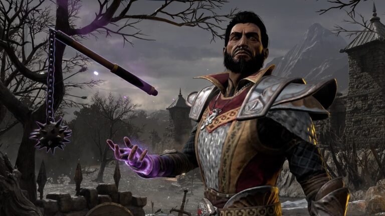 Diablo II: Resurrected - Релиз дополнения Reign of the Warlock в Steam