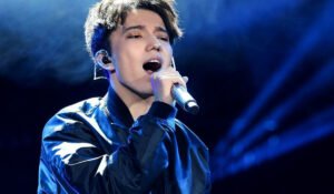 Димаш Кудайберген запустил глобальный музыкальный проект Voice Beyond Horizon