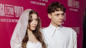 Дмитриенко раскрыл причину скрывания романа с Пересильд